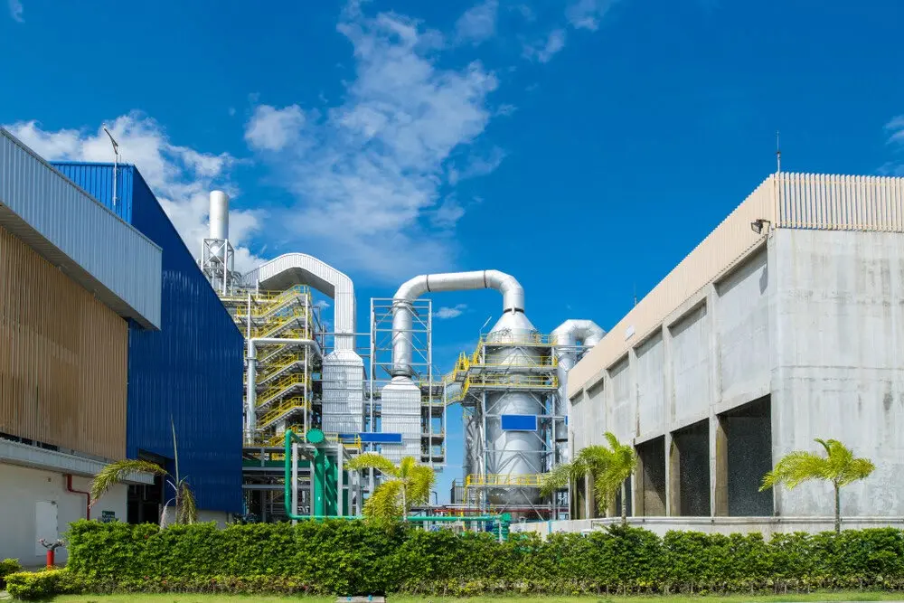 Clean baseload energy — the output